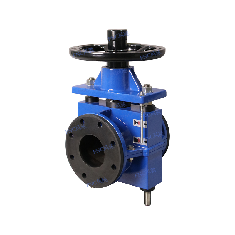 Zamknięty zawór zaciskowy