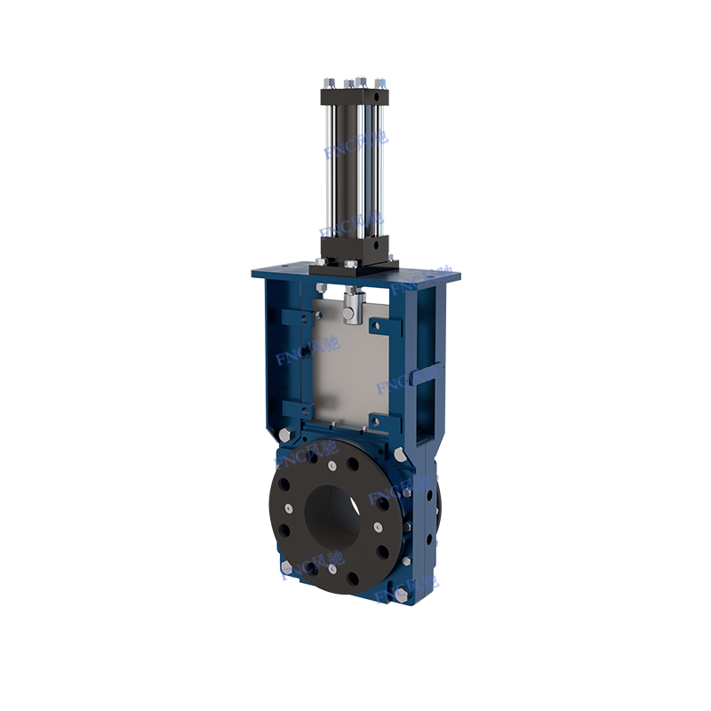 Zasuwy nożowe KGV-H Zasuwy nożowe KGV-H