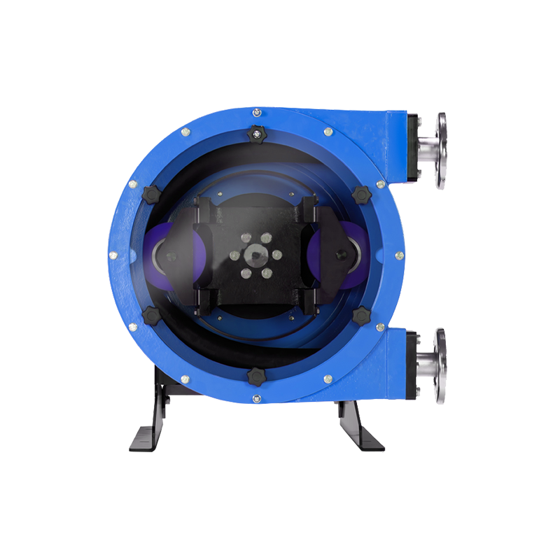 Rolki Pompa wężowa