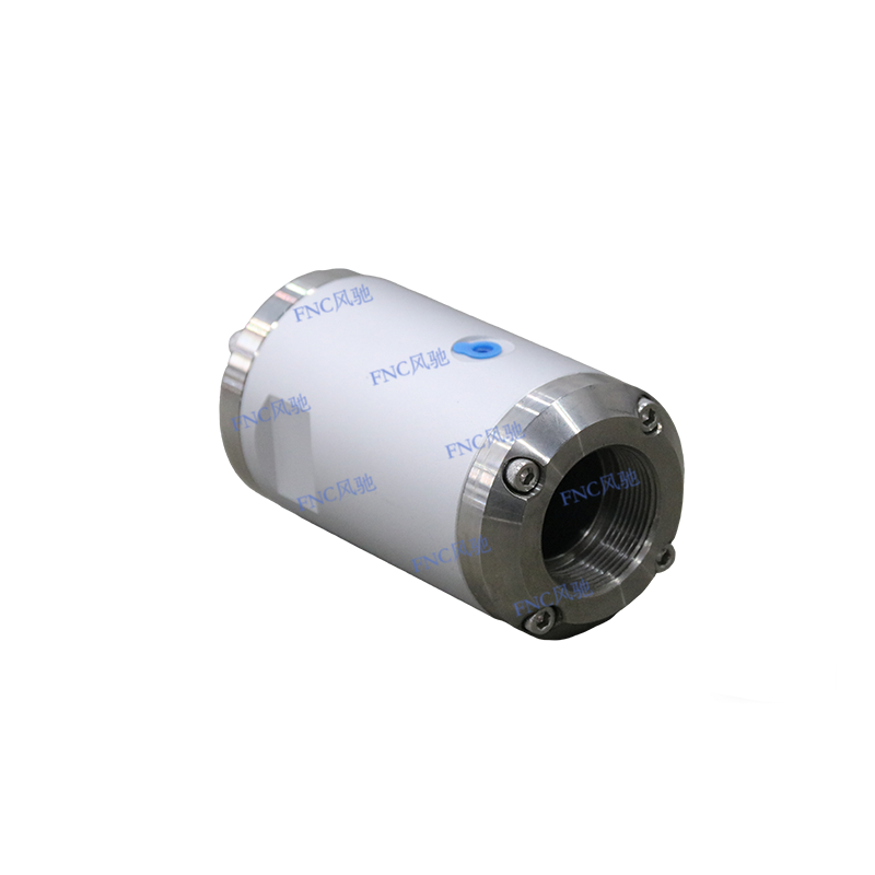 Minipneumatyczne zawory zaciskowe