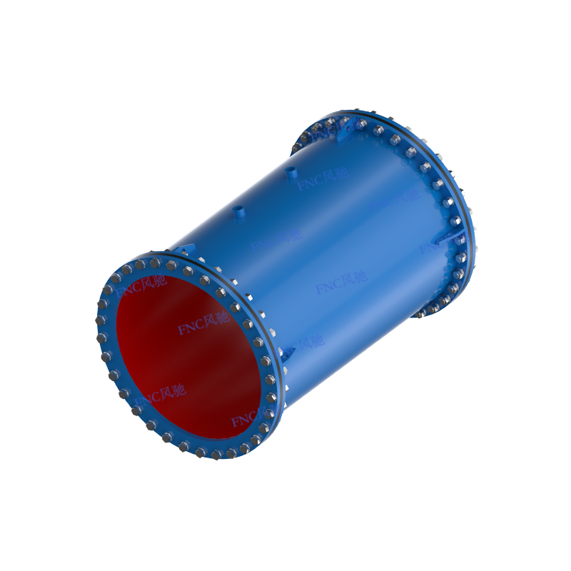 Pneumatyczne zawory zaciskowe o dużej średnicy